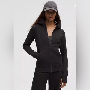 Lululemon Full-Zip Black Scuba Hoodie
Sz 4
🍋